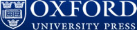 Oxford University Press logo and link to website
