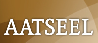 AATSEEL logo and link to website