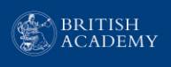 British Academy logo and link to website