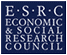 ESRC logo and link to website