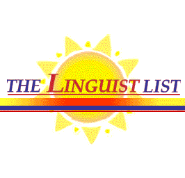 LinguistList logo and link to website