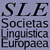 Societas Linguistica Europaea logo and link to website