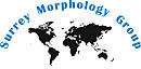Surrey Morphology Group logo and link to SMG website