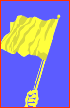 A flag icon